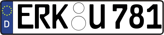 ERK-U781