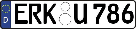 ERK-U786