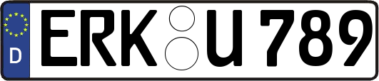 ERK-U789