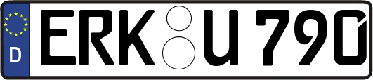 ERK-U790