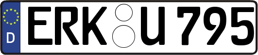 ERK-U795