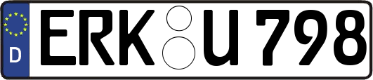 ERK-U798