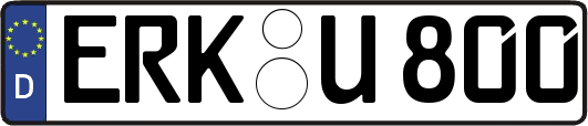 ERK-U800