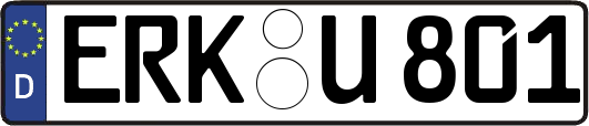 ERK-U801