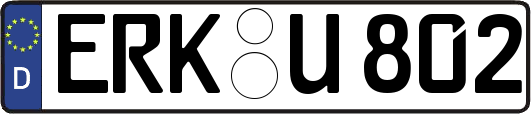 ERK-U802