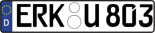 ERK-U803