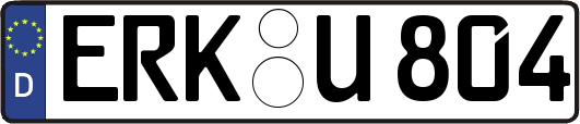 ERK-U804