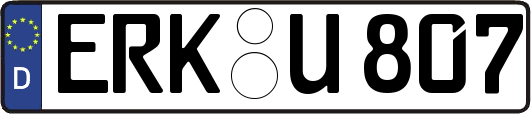 ERK-U807