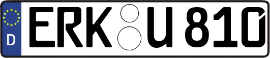 ERK-U810