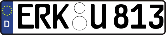 ERK-U813