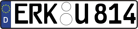 ERK-U814