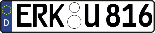 ERK-U816