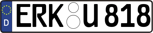 ERK-U818