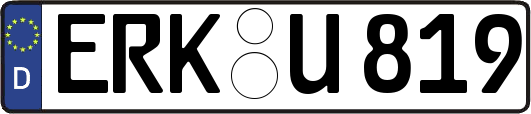 ERK-U819