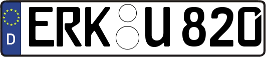 ERK-U820