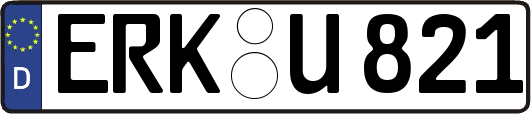 ERK-U821