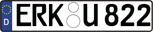 ERK-U822