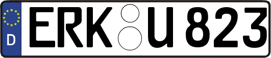 ERK-U823