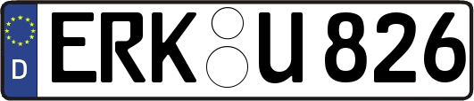 ERK-U826