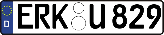 ERK-U829