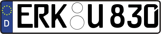 ERK-U830