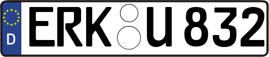 ERK-U832