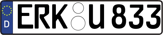ERK-U833