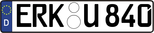 ERK-U840