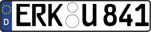 ERK-U841