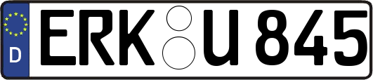 ERK-U845