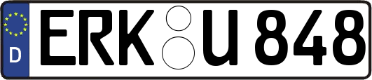 ERK-U848