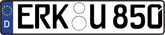 ERK-U850