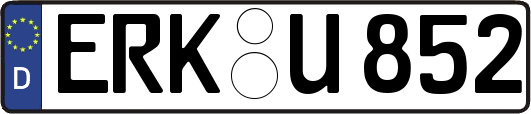 ERK-U852