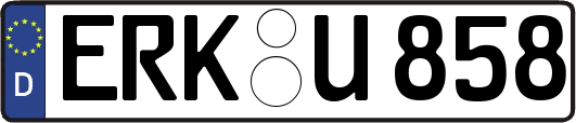ERK-U858