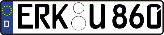 ERK-U860