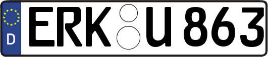 ERK-U863