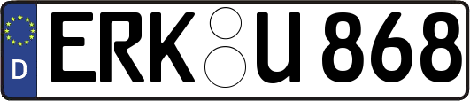 ERK-U868