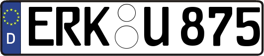ERK-U875