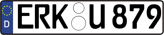 ERK-U879