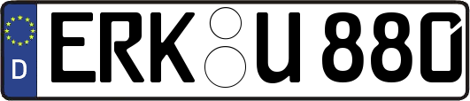 ERK-U880