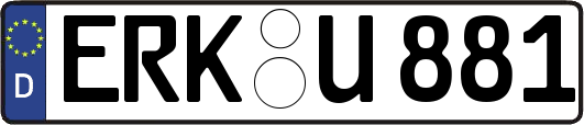 ERK-U881