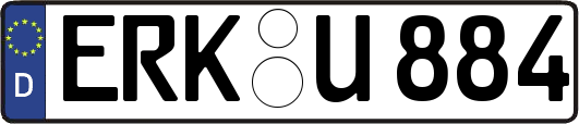 ERK-U884