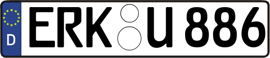 ERK-U886