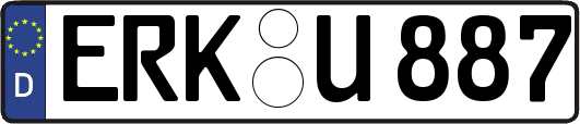 ERK-U887