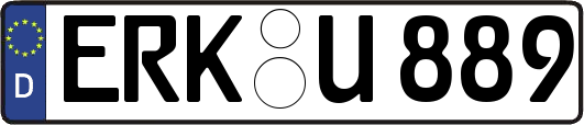 ERK-U889