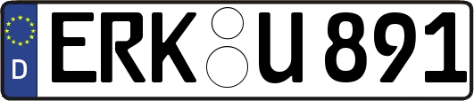 ERK-U891