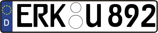 ERK-U892