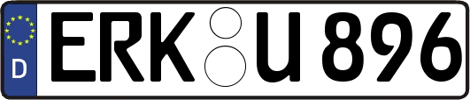 ERK-U896