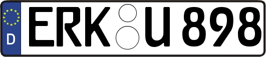 ERK-U898