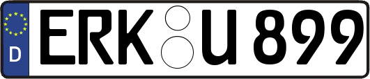 ERK-U899